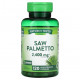 Мужское здоровье Nature's Truth, Saw Palmeto, 1200 мг, 120 капсул с быстрым высвобождением