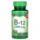 Витамины группы B Nature's Truth, Витамин B-12, 1000 мкг, 220 таблеток