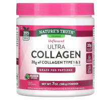 Nature's Truth, Ultra Collagen Powder, Unflavored, 7 oz (198 g)