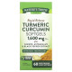 Nature's Truth, Turmeric Curcumin plus Ginger, Astragalus and Black Pepper Extract, 800 mg, 60 Rapid Release Liquid Softgels