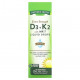 Витамин К Nature's Truth, Extra Strength D3 + K2 с жидкими каплями MK-7, 59 мл (2 жидк. Унции)