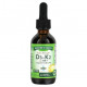 Витамин К Nature's Truth, Extra Strength D3 + K2 с жидкими каплями MK-7, 59 мл (2 жидк. Унции)