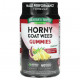 Мужское здоровье Horny Goat Weed, Passion Punch, 60 Vegan Gummies