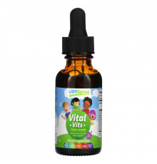 JoySpring, Vital Vits, Daily Herbals, 1 жидкая унция (30 мл)