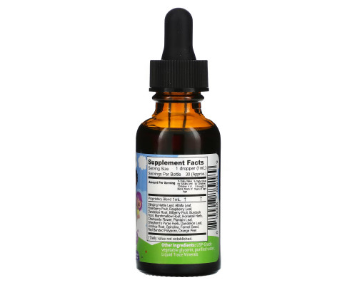 JoySpring, Vital Vits, Daily Herbals, 1 жидкая унция (30 мл) JoySpring, Vital Vits, Daily Herbals, 1 жидкая унция (30 мл)