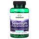 Swanson, Selenium, L-Selenomethionine, 100 mcg, 300 Capsules