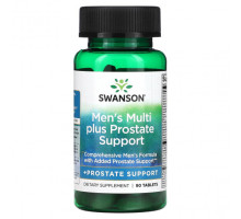 Мужское здоровье Men's Multi Plus Prostate Support, 90 Tablets