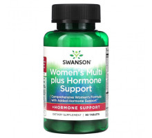 Витаминно-минеральные комплексы Women's Multi Plus Hormone Support, 90 Tablets