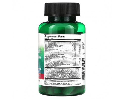 Витаминно-минеральные комплексы Women's Multi Plus Hormone Support, 90 Tablets Витаминно-минеральные комплексы Women's Multi Plus Hormone Support, 90 Tablets