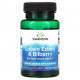 Имбирь и куркума Lutein Esters & Bilberry, 120 Softgels