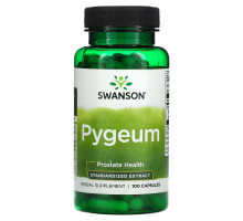 Swanson, Pygeum, 100 Capsules