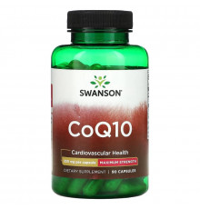 Swanson, CoQ10, 200 mg, 90 Capsules