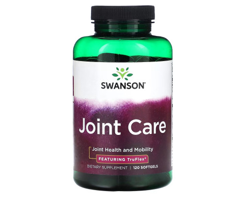 Swanson, Joint Care, 120 Softgels