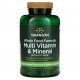 Витаминно-минеральные комплексы Whole Food Formula, Multi Vitamin & Mineral, 90 Tablets