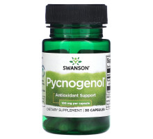 Swanson, Pycnogenol, 100 mg, 30 Capsules