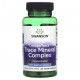 Минералы и микроэлементы Swanson, ConcenTrace Trace Mineral Complex, 60 растительных капсул