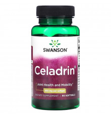 Swanson, Celadrin, 350 mg , 90 Softgels