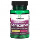 Пищеварительные ферменты High Potency Serrazimes, 34 mg, 60 Veggie Capsules