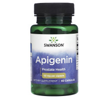 Swanson, Apigenin, 50 mg, 90 Capsules