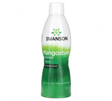 Фрукты и ягоды Swanson, Концентрат мангостана, 946 мл (32 жидк. Унции)