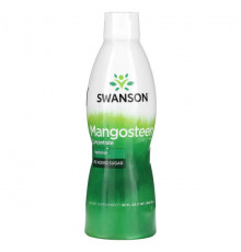 Фрукты и ягоды Swanson, Концентрат мангостана, 946 мл (32 жидк. Унции)
