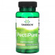 Для пищеварительной системы Swanson, PectiPure, 600 мг, 60 капсул