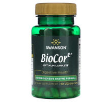 Swanson, BioCore, Optimum Complete, 90 Veggie Caps
