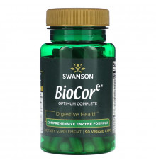 Swanson, BioCore, Optimum Complete, 90 Veggie Caps