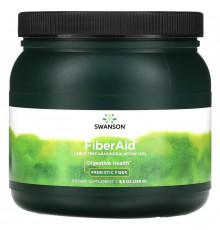 Swanson, FiberAid Larch Tree Arabinogalactan (AG), 8.8 oz (250 g)