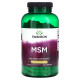 Swanson, MSM, 1,000 mg, 240 Capsules
