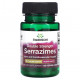 Пищеварительные ферменты Double Strength Serrazimes, 66.7 mg, 60 Veggie Capsule