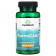 Аминокислоты Swanson, PharmaGABA, 100 мг, 60 жевательных таблеток