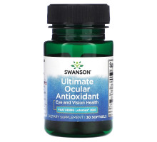 Swanson, Ultimate Ocular Antioxidant, 30 Softgels