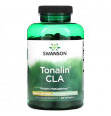 Swanson, Tonalin CLA, 1,000 mg, 180 Softgels