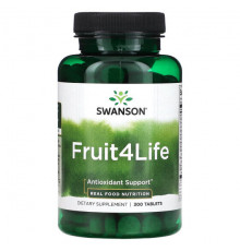 Фрукты и ягоды Fruit4Life, 300 Tablets