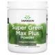 Зелень и зеленые овощи Super Green Max Plus Powder, 9 oz (255 g)