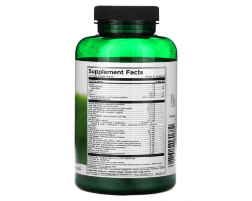 Зелень и зеленые овощи Green Max, 180 Veggie Capsules Зелень и зеленые овощи Green Max, 180 Veggie Capsules