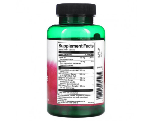 Женское здоровье Swanson, Hormone Essentials, для женского здоровья, 120 капсул Женское здоровье Swanson, Hormone Essentials, для женского здоровья, 120 капсул
