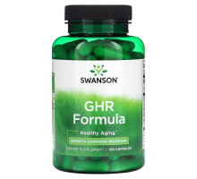 Swanson, GHR Formula`` 120 капсул