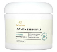 Женское здоровье Leg Vein Essentials, 4 fl oz (118 ml)