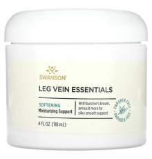 Женское здоровье Leg Vein Essentials, 4 fl oz (118 ml)