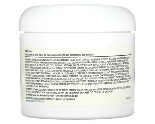 Женское здоровье Leg Vein Essentials, 4 fl oz (118 ml) Женское здоровье Leg Vein Essentials, 4 fl oz (118 ml)