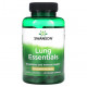 Для здоровья дыхательной системы Lung Essentials, 500 mg, 120 Veggie Capsules