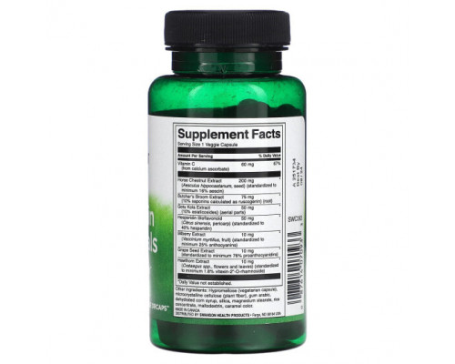 Женское здоровье Leg Vein Essentials, 60 Veggie DrCaps Женское здоровье Leg Vein Essentials, 60 Veggie DrCaps