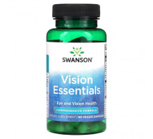Для глаз Vision Essentials , 60 Veggie Capsules