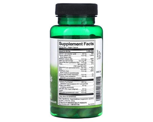 Swanson, Kidney Essentials, 60 Veggie Capsules