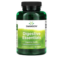 Swanson, Digestive Essentials, 180 Tablets