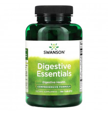 Swanson, Digestive Essentials, 180 Tablets