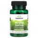 Растительные экстракты и настойки Swanson, Avena Sativa, 400 мг, 60 капсул