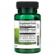 Растительные экстракты и настойки Swanson, Avena Sativa, 400 мг, 60 капсул